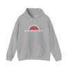 WBR Logo - Unisex Heavyweight Fleece Hoodie