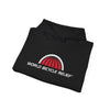 WBR Logo - Unisex Heavyweight Fleece Hoodie