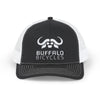 Buffalo Bicycles Snapback Trucker Cap