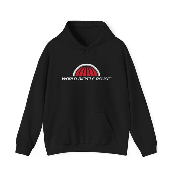 WBR Logo - Unisex Heavyweight Fleece Hoodie