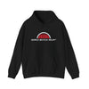 WBR Logo - Unisex Heavyweight Fleece Hoodie