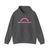 WBR Logo - Unisex Heavyweight Fleece Hoodie