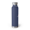 WBR Water Bottle - 22oz