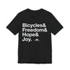 Bicycle HOPE Tee