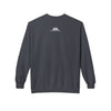 Buffalo Bicycles Mid-weight Soft-style Fleece Crewneck Sweatshirt