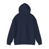 WBR Logo - Unisex Heavyweight Fleece Hoodie