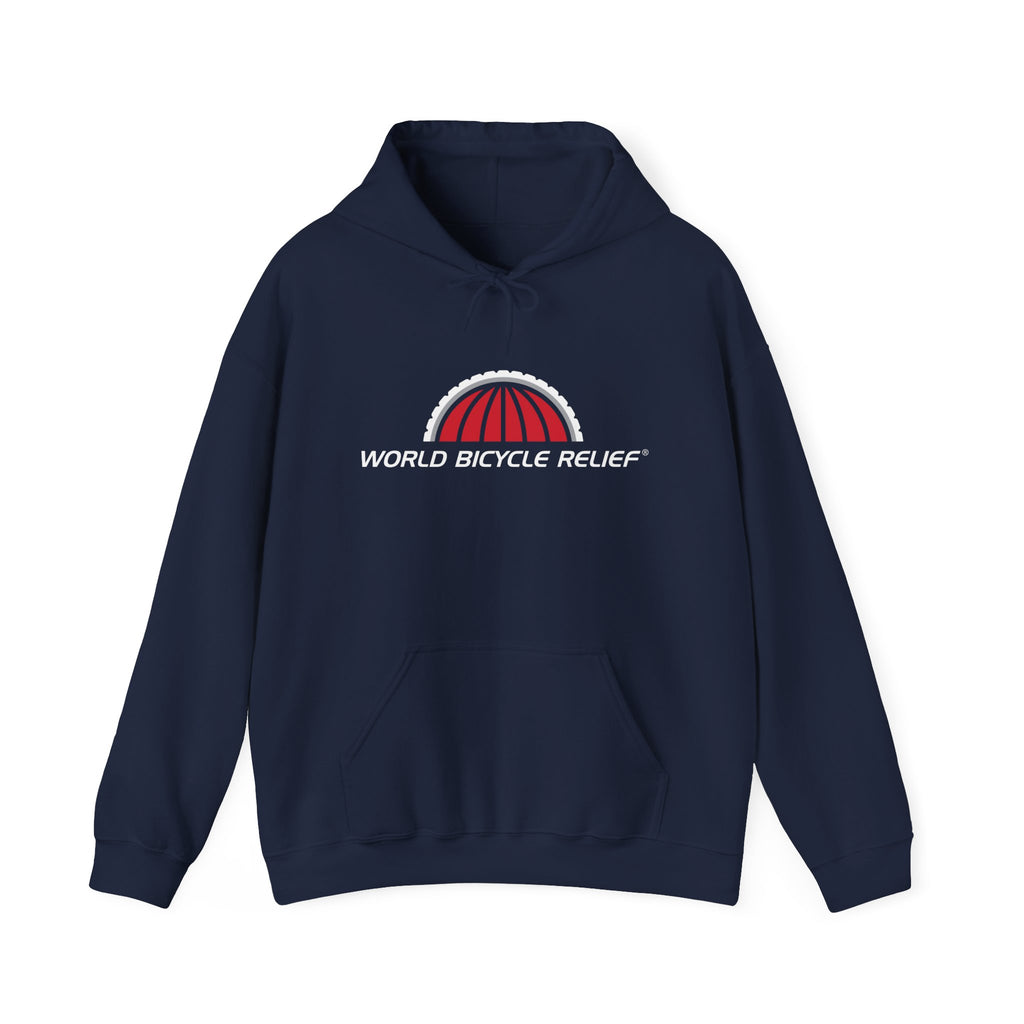 WBR Logo - Unisex Heavyweight Fleece Hoodie