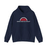 WBR Logo - Unisex Heavyweight Fleece Hoodie