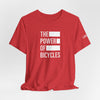 Power of Bicycles / 1 Million Tee