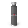 WBR Water Bottle - 22oz