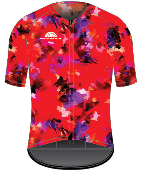 Velocio x WBR Flux Jersey