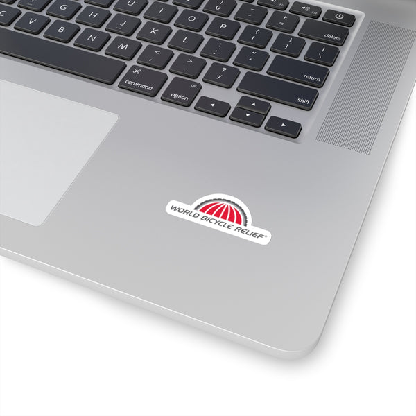 WBR Logo Stickers