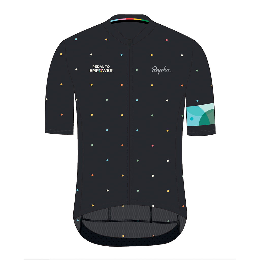Pedal to Empower x Rapha Jersey - Women's