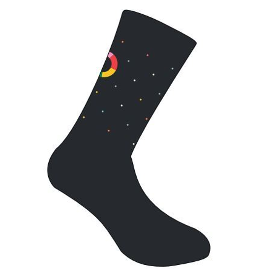 Pedal to Empower x Rapha Cycling Socks